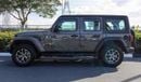 Jeep Wrangler (НА ЭКСПОРТ , For Export) Unlimited Sport S I4 2.0L Turbo , 2024 GCC , 0km , Без пробега