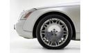 Maybach 57 S - US Spec