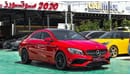 مرسيدس بنز CLA 250 With CLA 45 ANG Kit