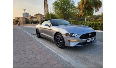 Ford Mustang Ecoboost, Premium.