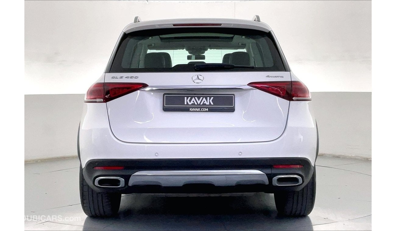 مرسيدس بنز GLE 450 Standard | ضمان مجاني لمدة عام | 0 دفعة أولى