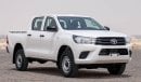 تويوتا هيلوكس Toyota Hilux 2.4L MT P.Window Basic Option MY2024