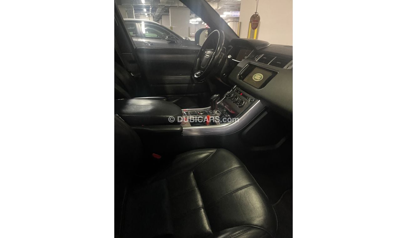 Land Rover Range Rover Sport 3.0L HSE