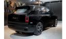 رولز رويس كولينان Black Badge Kit | Brand New | 2024 | Diamond Black | Interior Cobalto Blue