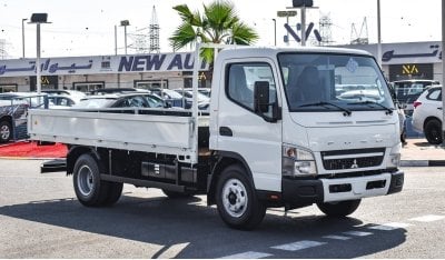 ميتسوبيشي كانتر Brand New Mitsubishi Canter Cargo With ABS | 170L Fuel Tank | Diesel | White/Black | 2024 | For Expo