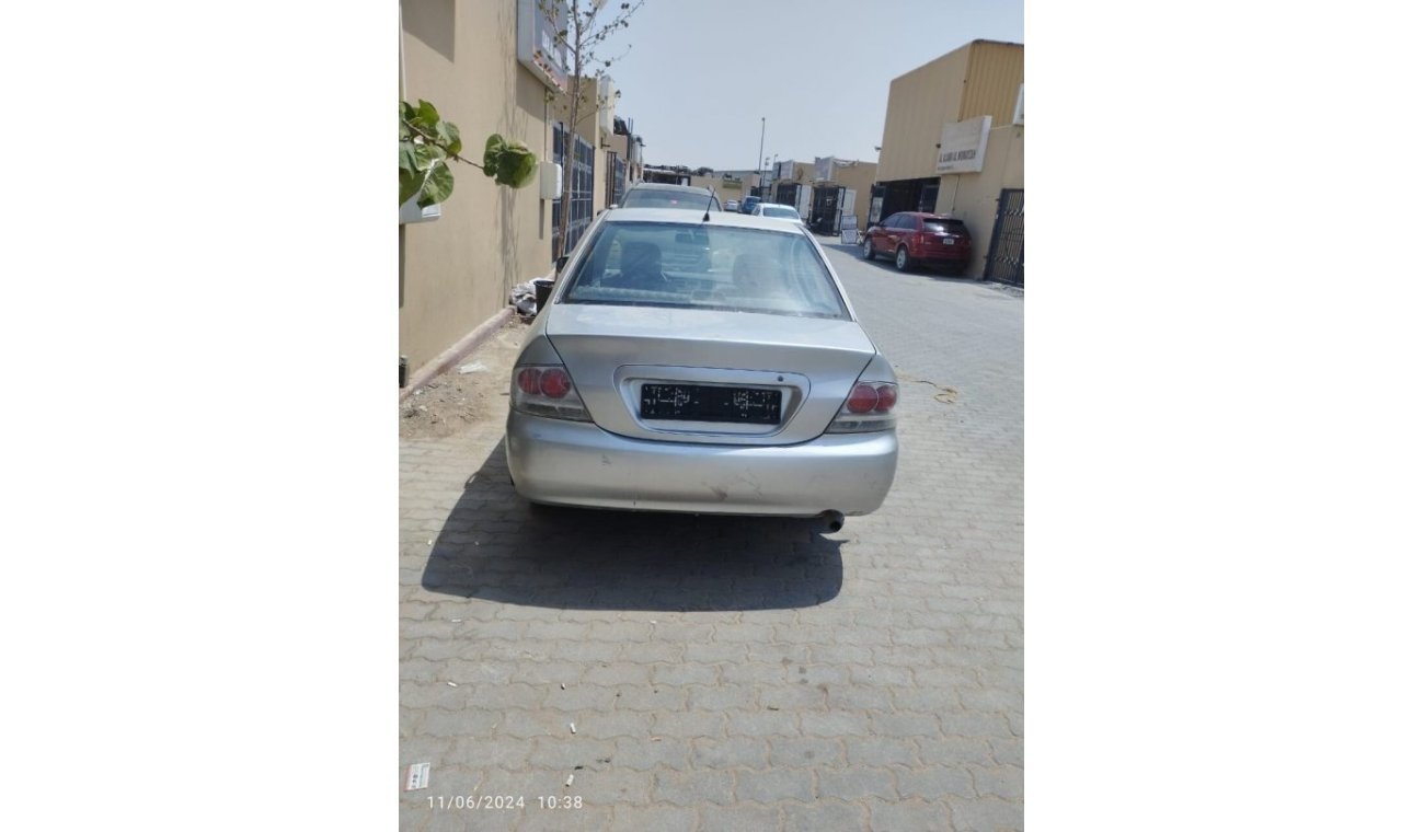 ميتسوبيشي لانسر Mitsubishi lancer good condition 2007