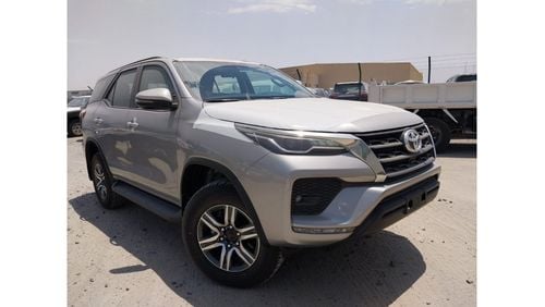 تويوتا فورتونر 2023 Toyota Fortuner 2.4L DIESEL Automatic 4X4  Zero KM