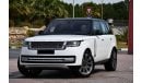 لاند روفر رينج روفر Range Rover AUTOBIOGRAPHY P580 V8 2023