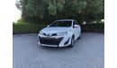 Toyota Yaris TOYOTA YARIS HATCHBACK GCC 2020