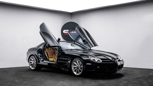 Mercedes-Benz SLR McLaren