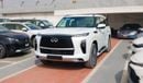 Infiniti QX80 Infiniti QX80 3.5L Petrol SENSORY 2025YM