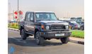 تويوتا لاند كروزر 70 LC 79 D/C 2.8 T/DSL LX - Z A/T -- Attractive Deals -- Book Now -- Export only