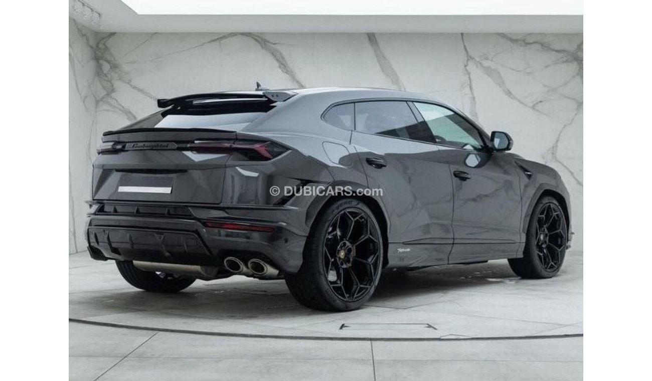 Lamborghini Urus 4.0 V8 BiTurbo Performante RIGHT HAND DRIVE