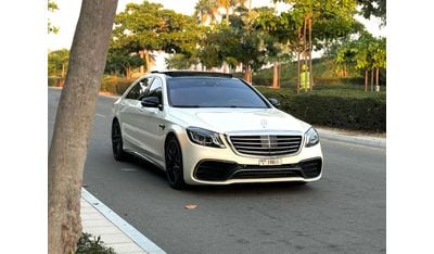 Mercedes-Benz S 550