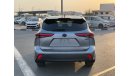 Toyota Highlander 2021 TOYOTA HIGHLANDER XLE HYBRID FULL OPTIONS IMPORTED FROM USA