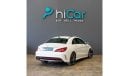 Mercedes-Benz CLA 250 Sport AED 1,781 pm • 0% Downpayment • AMG • 2 Years Warranty