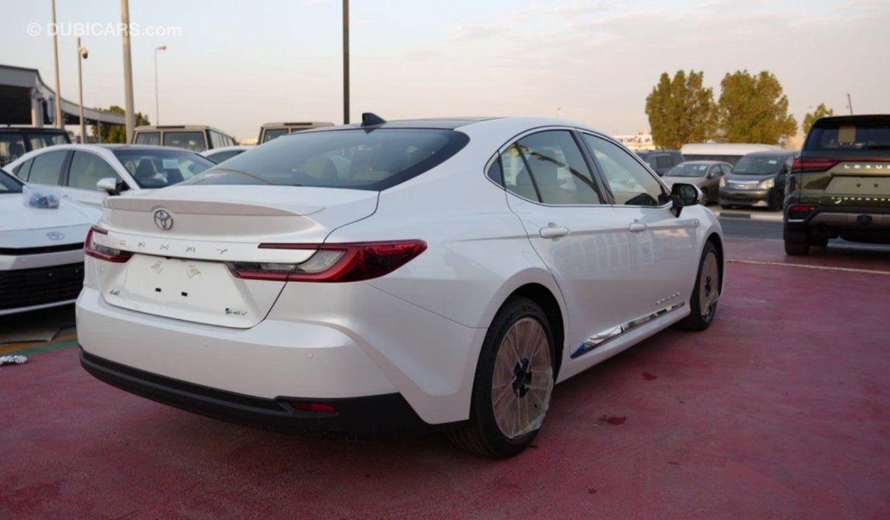 تويوتا كامري Toyota Camry 2.5L LE HEV  Hybrid MY2025