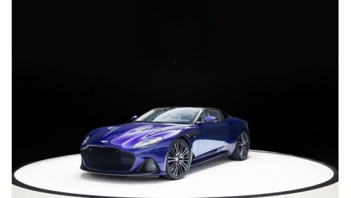 Aston Martin DBS 2020 Aston Martin DBS Superleggera (VH2) ARABESQUE EDITION, 2dr Coupe, 5.2L 12cyl Petrol, Automatic,