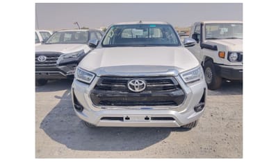 Toyota Hilux Toyota Hilux Full Option Auto Diesel 2.4L | 0KM | 03 Years warranty