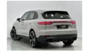 بورش كايان 2022 Porsche Cayenne S Platinum Edition, 2025 Porsche Warranty, Full Porsche Service History, GCC