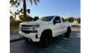 Chevrolet Silverado Z71 Trail Boss - 5.3 V8 - GCC