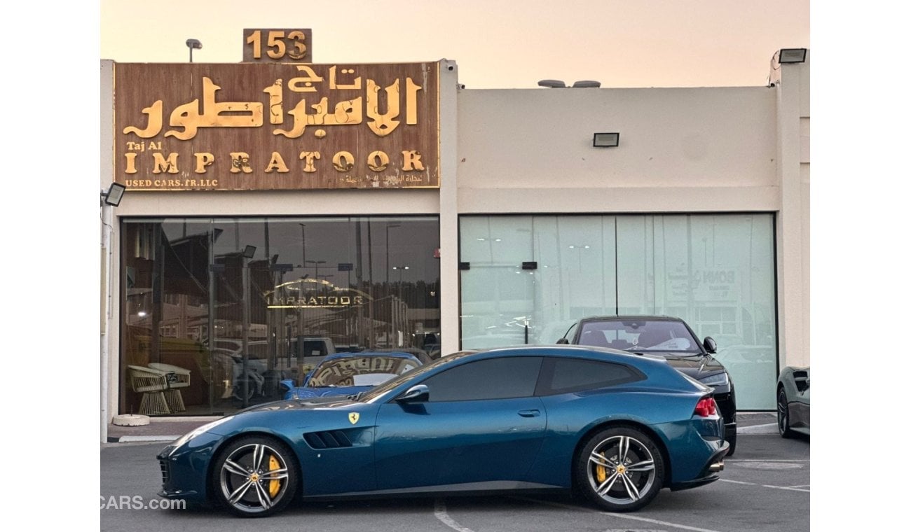 Ferrari GTC4Lusso Std FERRARI GTC4 LUSSO 2019 GCC