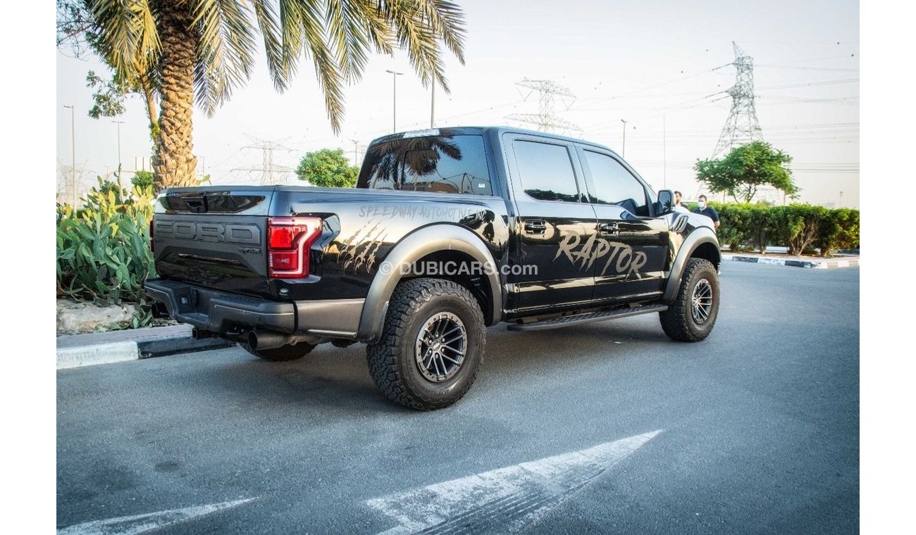 Ford F 150 Raptor