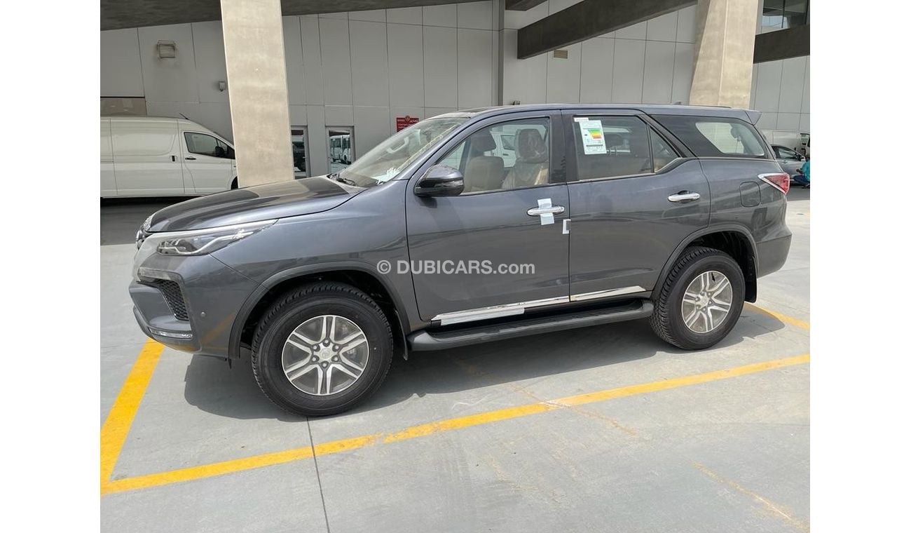 Toyota Fortuner 2.7 L 4x2