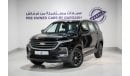 Chevrolet Captiva LS 1.5L 4CYL | AED 998 PM | GCC