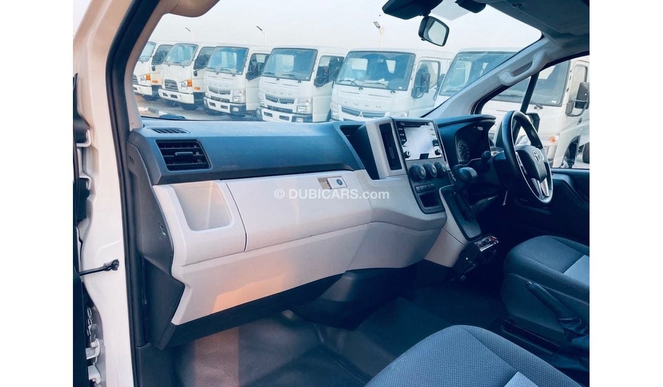 تويوتا هاياس 2019 Model Commuter, 2.8L Turbo Diesel Automatic Full Option