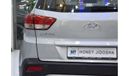 Hyundai Creta EXCELLENT DEAL for our Hyundai Creta ( 2019 Model ) in Silver Color GCC Specs