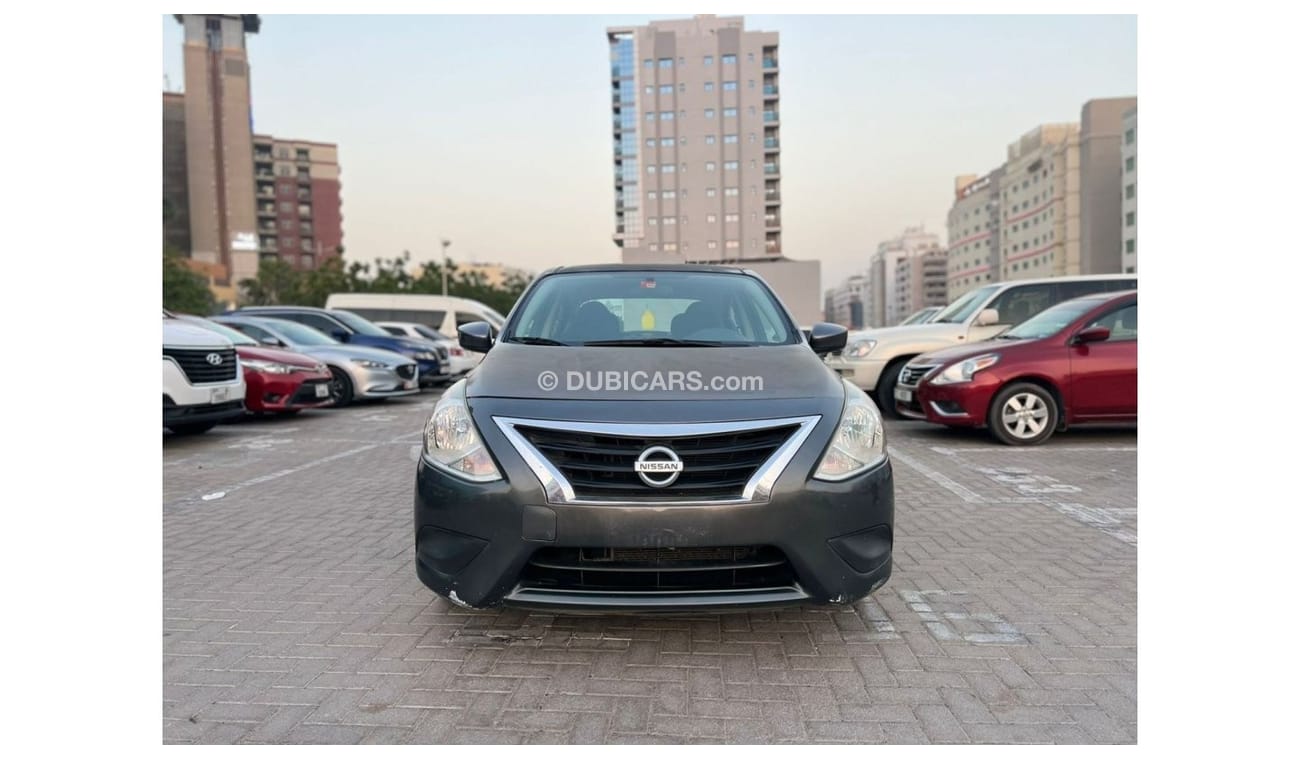 Nissan Versa WE CAN DO EXPORT ALSO