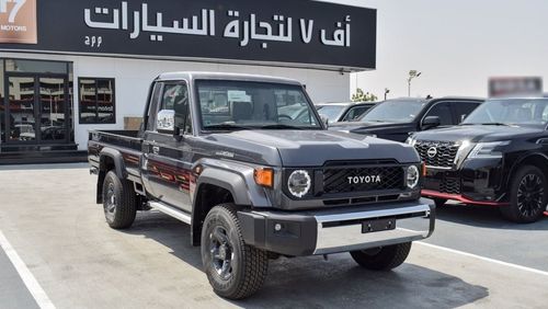 Toyota Land Cruiser Pick Up Single Cabin 4.0