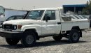 تويوتا لاند كروزر بيك آب 4.0L V6 PICK-UP SC 4X4 5-MT