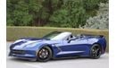 Chevrolet Corvette Stingray 2LT CHEVROLET CORVETTE 2017 USA