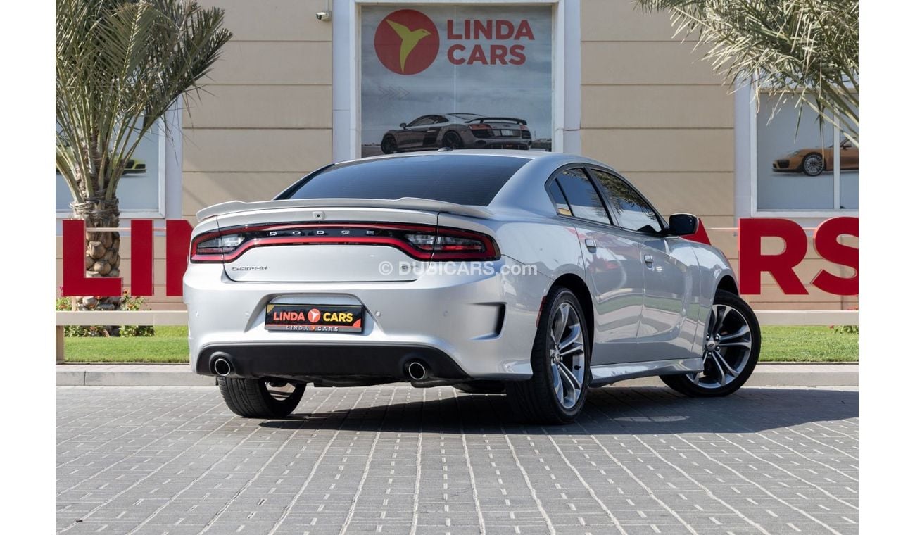 دودج تشارجر GT 3.6L Dodge Charger GT 2021 GCC under Agency Warranty and Service Contract with Flexible Down-Paym