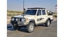 Toyota Land Cruiser Pick Up Double cabin