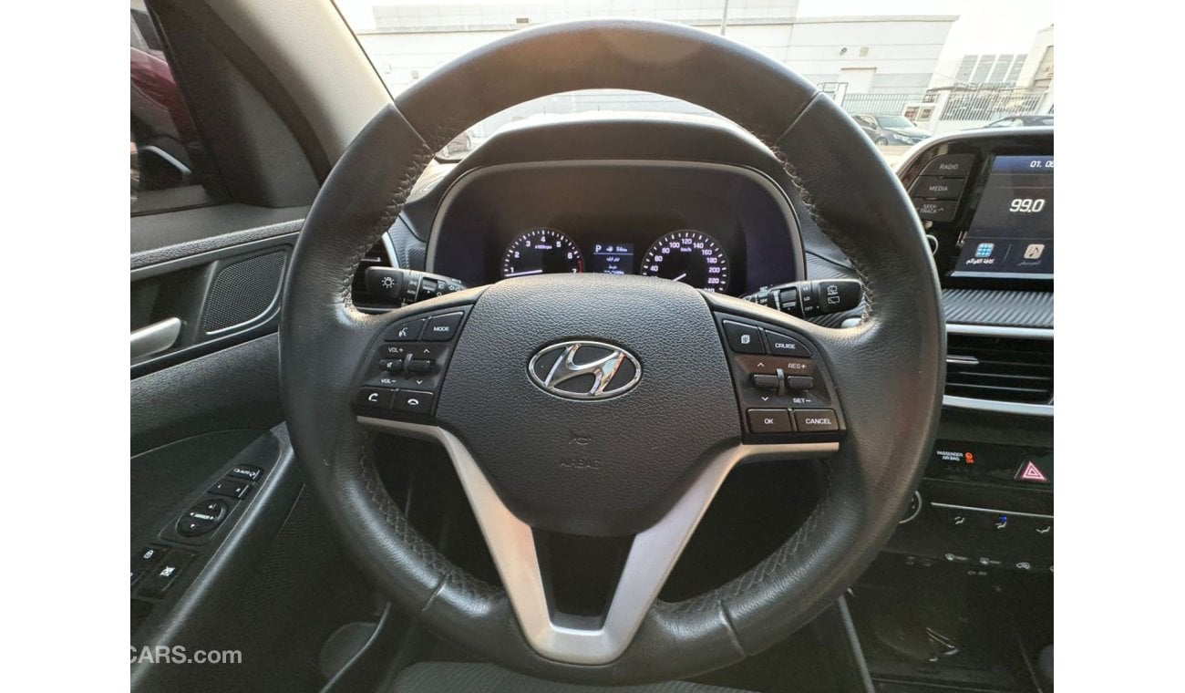 Hyundai Tucson Full Option