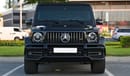 مرسيدس بنز G 63 AMG V8 Bitutbo