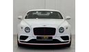 Bentley Continental GT V8s Mulliner Edition 2016 Bentley Continental GT V8s Mulliner, Full Bentley Service History, Excelle