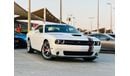 Dodge Challenger GT 3.6L I Monthly AED 1320/- | 0% DP | Fog Lights I Paddle Shifters I C. Control I # 05730