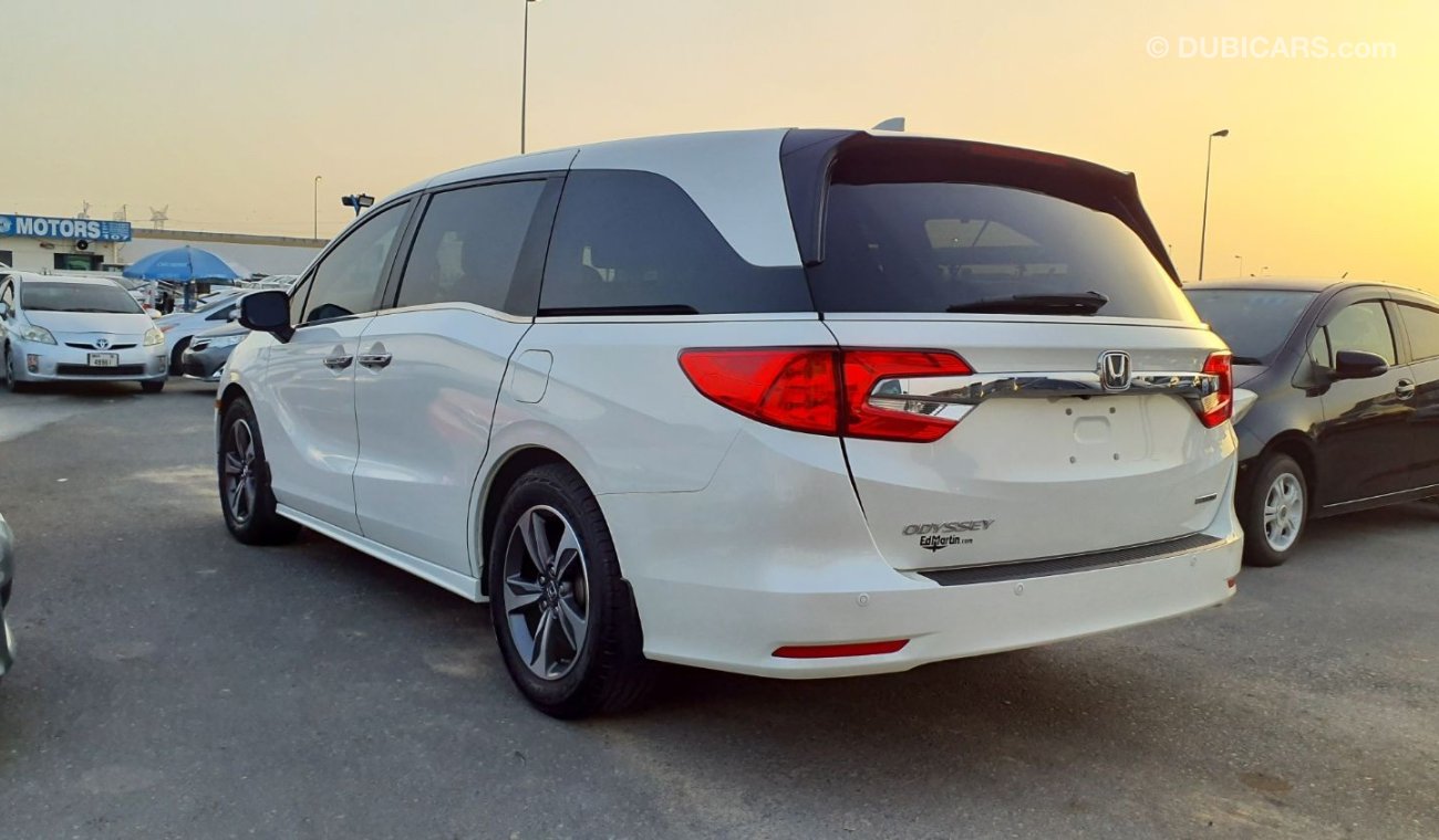 Honda Odyssey HONDA ODYSSEY TOURING 2018