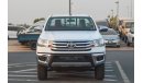 تويوتا هيلوكس TOYOTA HILUX GLS 2.7L SINGLE CAB MT PICKUP 2024