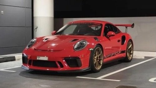 بورش 911 GT3