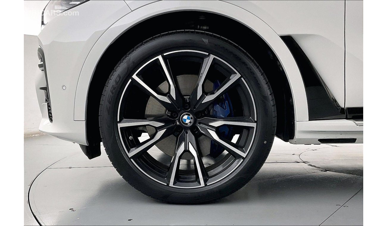 BMW X7 40i M Sport Pure Excellence | 1 year free warranty | 0 Down Payment