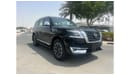 نيسان باترول Nissan Patrol Platinum V8 2024 (Export Only)