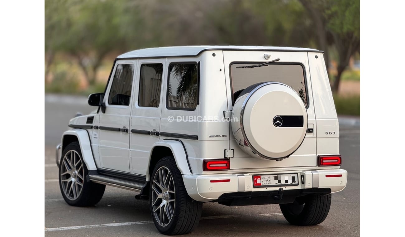 Mercedes-Benz G 63 AMG