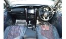 Toyota Fortuner VX1 Full option clean car