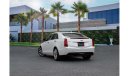 Cadillac ATS | 1,377 P.M (4 Years)⁣ | 0% Downpayment | Low Mileage!