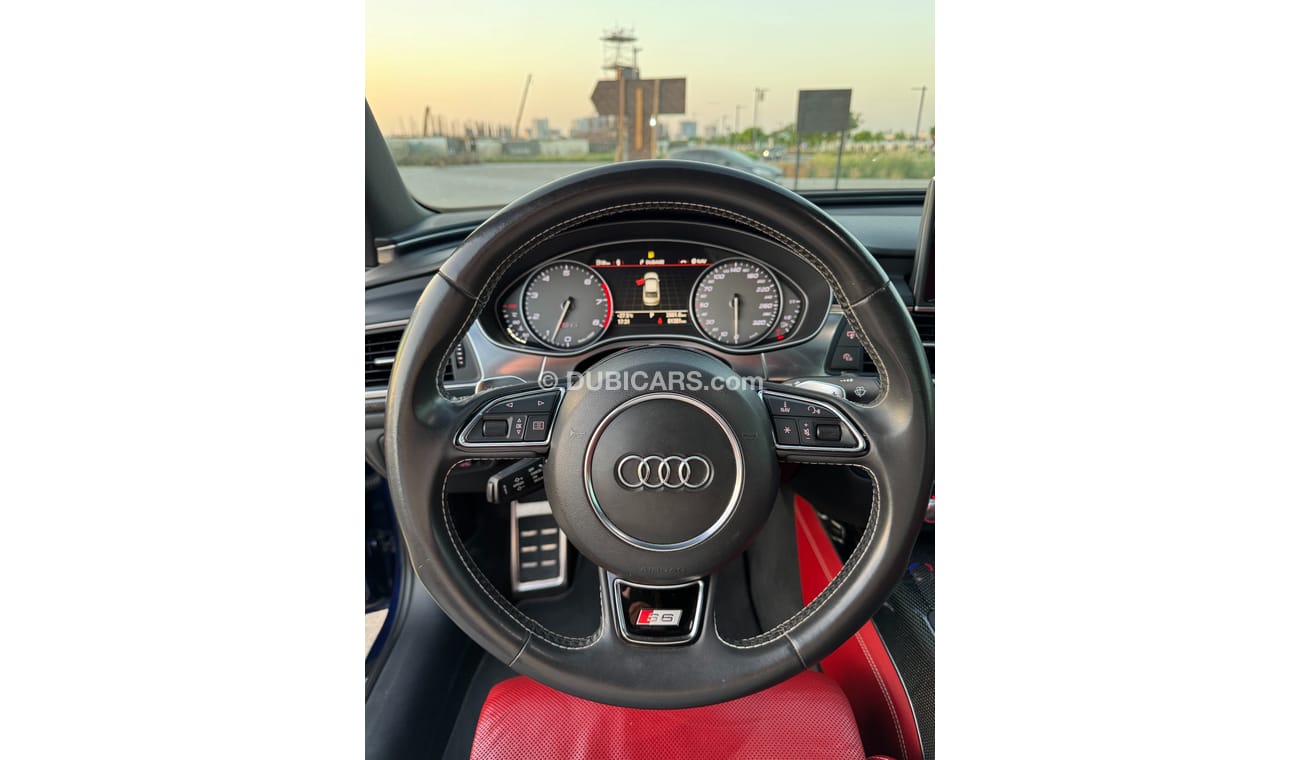 Audi S6